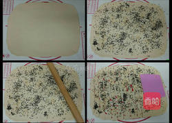 意式芝麻面包棒的做法图解3