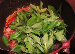 三杯酱拌面的做法图解10