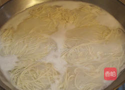 三杯酱拌面的做法图解11