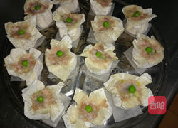 虾仁烧的做法图解5