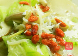 吻仔鱼丝瓜的做法图解3