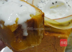 日式苹果蜜糖吐司的做法图解3