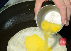 风煎饼烧的做法图解2