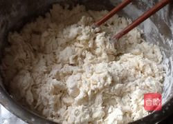 南瓜籽芝麻小煎饼的做法图解1