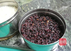 少糯米的做法图解4