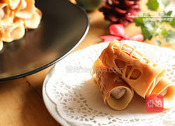 花式铜锣烧的做法图解4