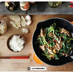 芥蓝牛肉的做法[图]