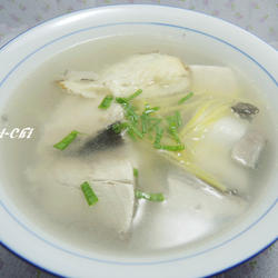 当归虱目鱼汤的做法[图]