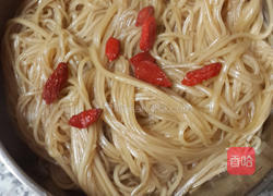 麻油鲈鱼汤的做法图解5