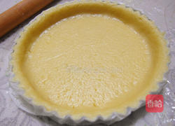 酸酸甜甜奇异果塔的做法图解3