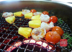 夏日缤纷蔬果串烧的做法图解6