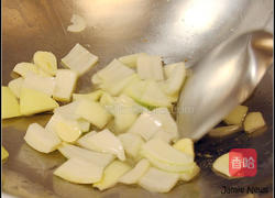 清炒虾球的做法图解4