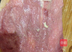 寿喜烧酱烤猪肉卷的做法图解1