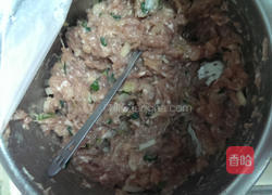 吐司镶肉的做法图解2