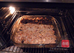 圣诞猪肉内馅的做法图解4