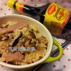 麻甘松坂肉油饭的做法[图]