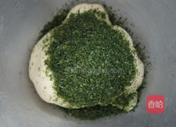 培根海苔面包的做法图解2