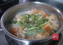 港式牛肉粥的做法图解6