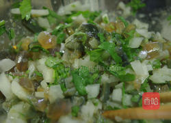 番茄皮蛋的做法图解8