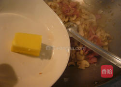 乳香意大利面的做法图解4