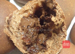 黑眼豆豆面包的做法图解7