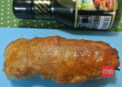 寿喜烧酱烤猪肉卷的做法图解6