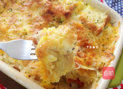 烤蛋奶的做法图解9