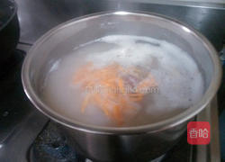 港式牛肉粥的做法图解3