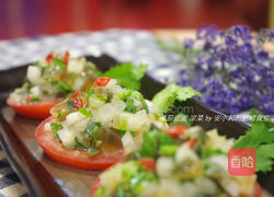 番茄皮蛋的做法图解10