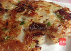 鱼香煎饼的做法图解5