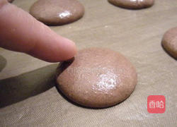 马卡龙的做法图解5
