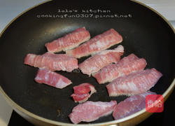 椒盐松坂猪的做法图解2