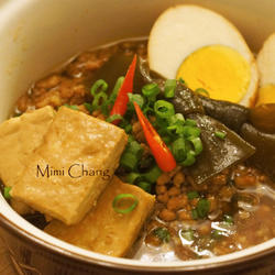 肉燥臭豆腐卤的做法[图]