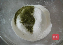 柠檬叶小饼干的做法图解2
