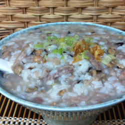 古早味芋头稀饭的做法[图]