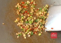 椒盐小溪鱼的做法图解9