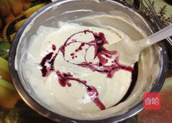 桑葚蛋糕的做法图解5