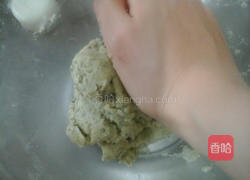 柠檬叶小饼干的做法图解8