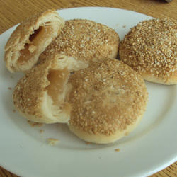 糖心甜烧饼的做法[图]