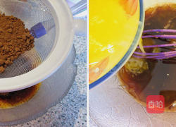 黑糖红枣蛋糕的做法图解3