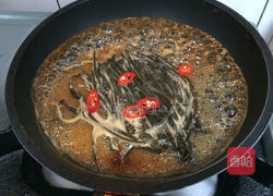 酱煮海带的做法图解4