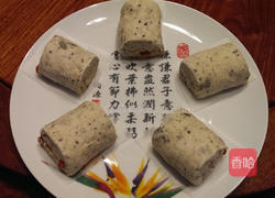 坚果杂粮馒头的做法图解7