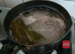 酱煮海带的做法图解7