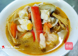 泰式酸辣汤的做法图解9