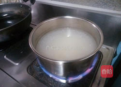 港式牛肉粥的做法图解2