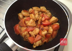 泰式辣炒鸡丁的做法图解5