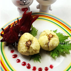 鸡丁茶巾的做法[图]