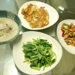炒青菜的做法[图]