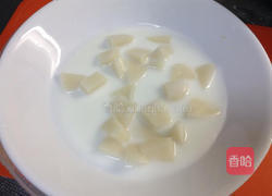 年糕松饼的做法图解1