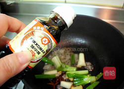 红烧冬菇翅的做法图解2